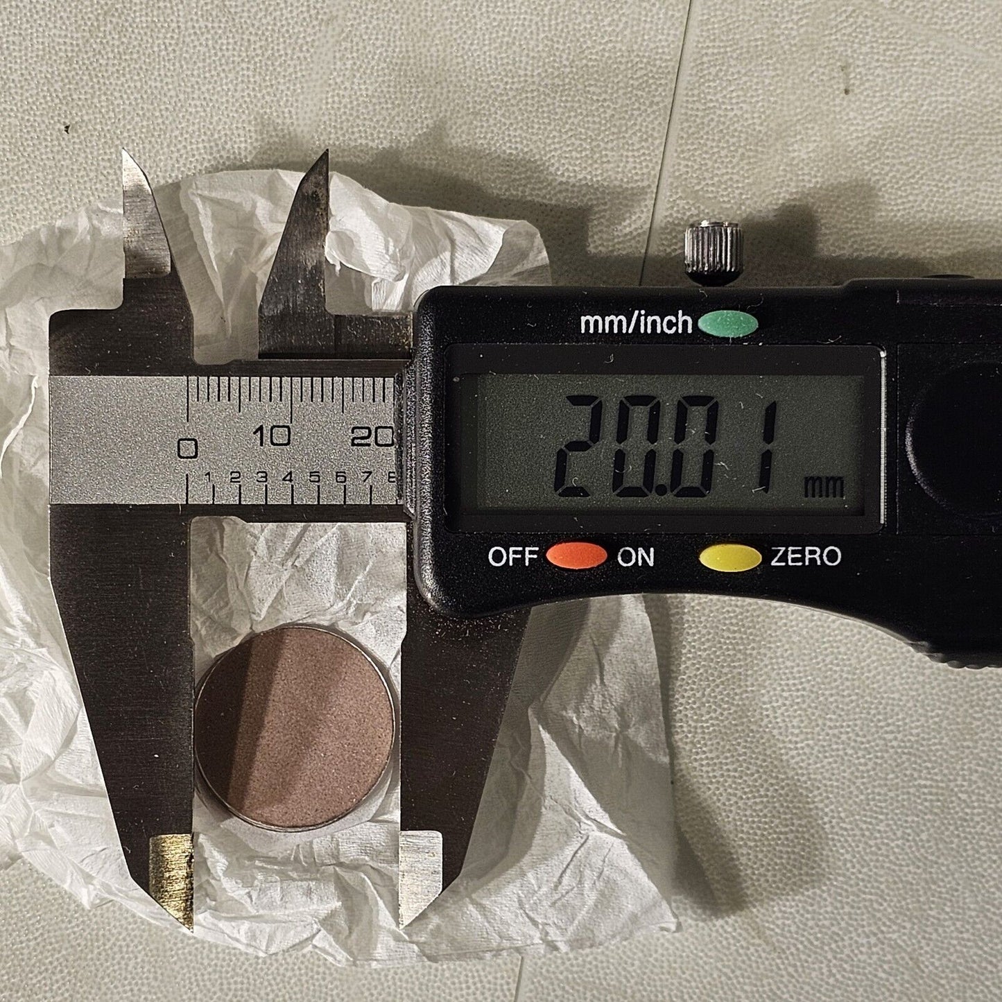 Highest Quality V1 Muscovite Mica Disk 20mm Diameter 10pack AFM SPM Calibration