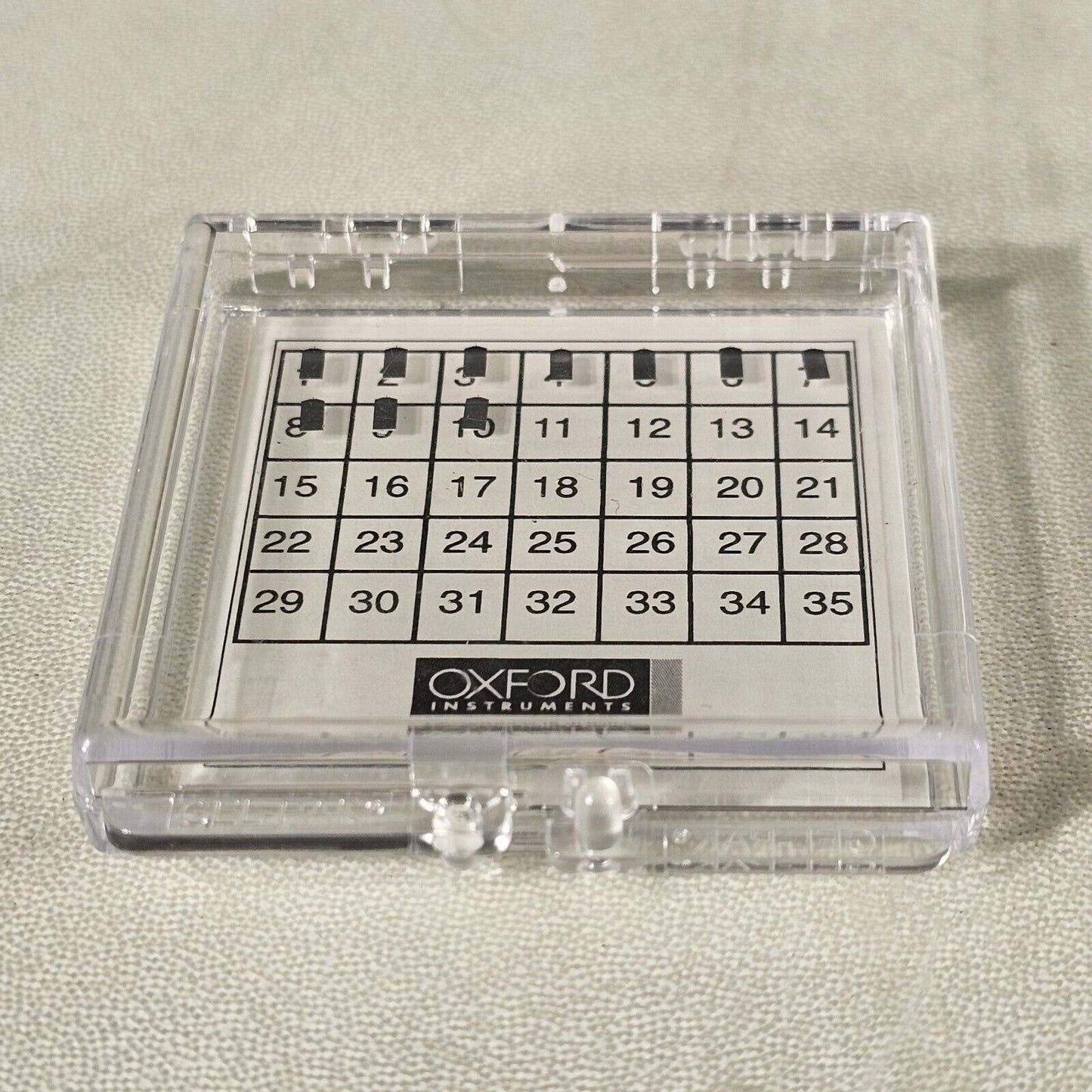 Asylum Research Oxford AC240TS-R3 AFM Tip Probe AC Mode Silicon 70kHz 2 N/m OMCL