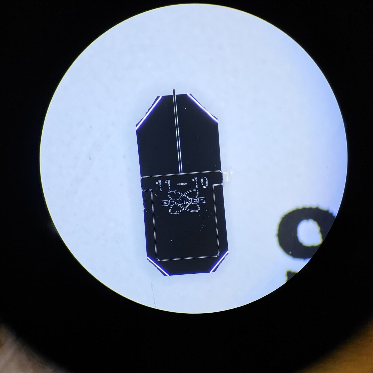 Bruker AFM Probe RTESPA-300 300kHz 40N/m Box of 9 Tips Silicon Cantilevers Veeco