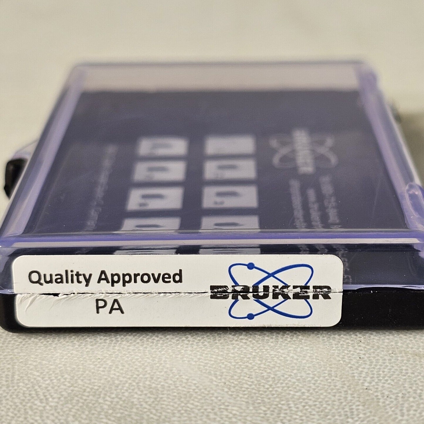 Bruker AFM Probe RTESPA-300 300kHz 40N/m Box of 9 Tips Silicon Cantilevers Veeco