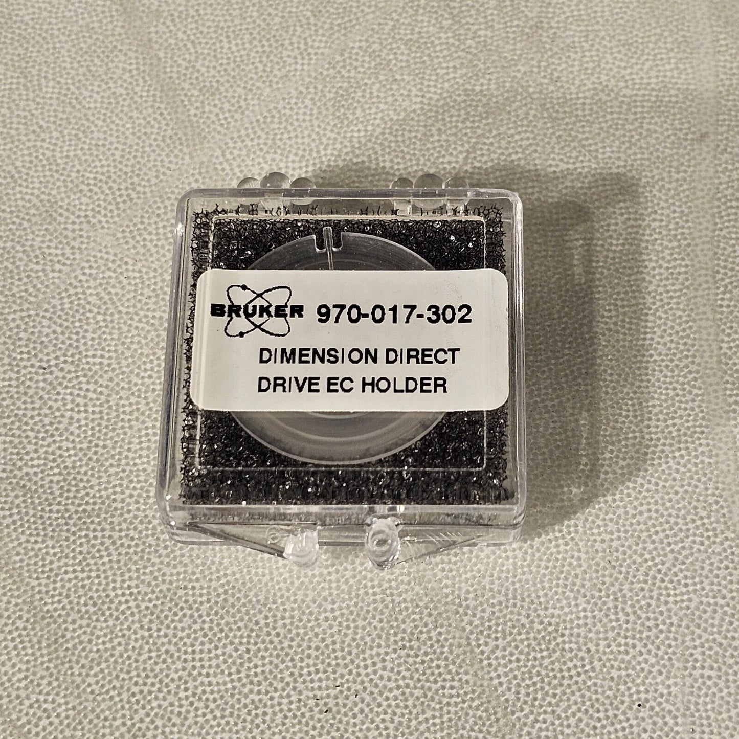 Bruker Dimension Direct Drive EC Cantilever Holder Tapping Mode ScanAsyst QNM