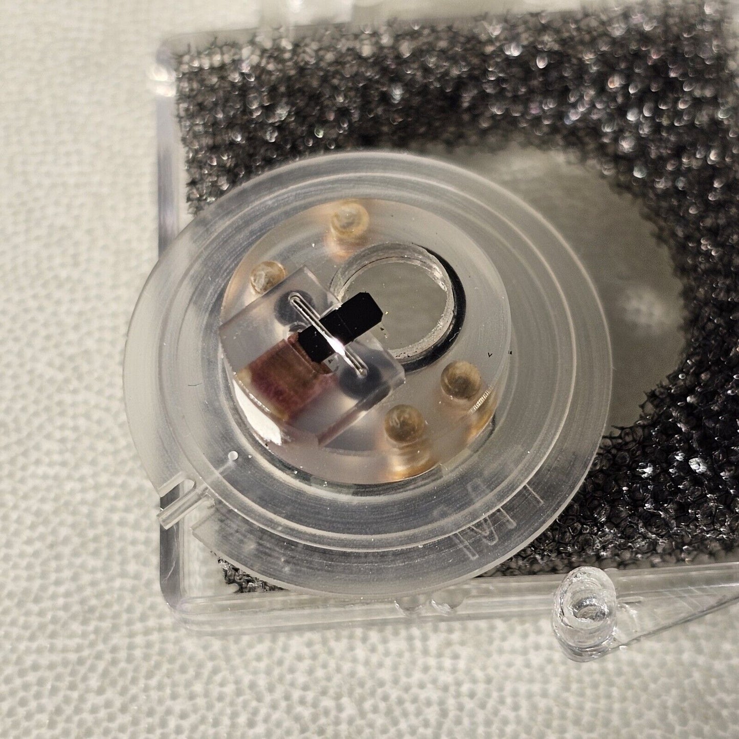 Bruker Dimension Direct Drive EC Cantilever Holder Tapping Mode ScanAsyst QNM