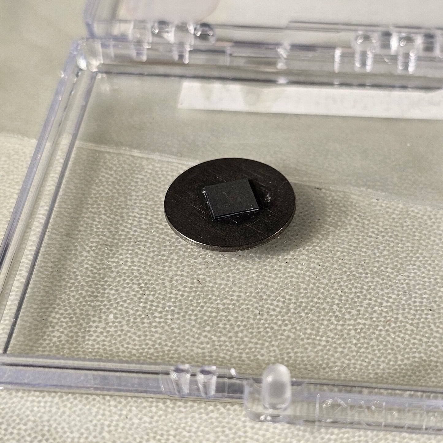TipsNano TGT1 SPM Tip Diffraction Grating Tip Sharpness Silicon Grid Array NTMDT