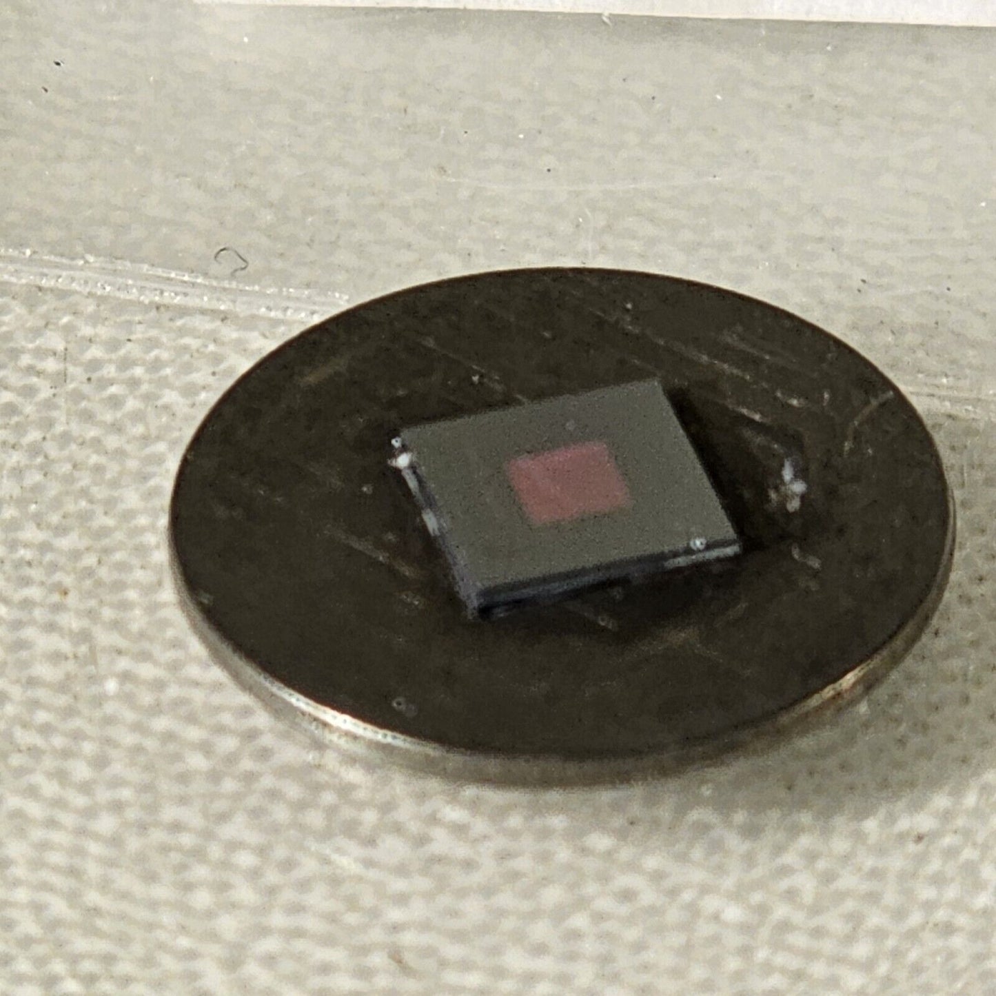 TipsNano TGT1 SPM Tip Diffraction Grating Tip Sharpness Silicon Grid Array NTMDT