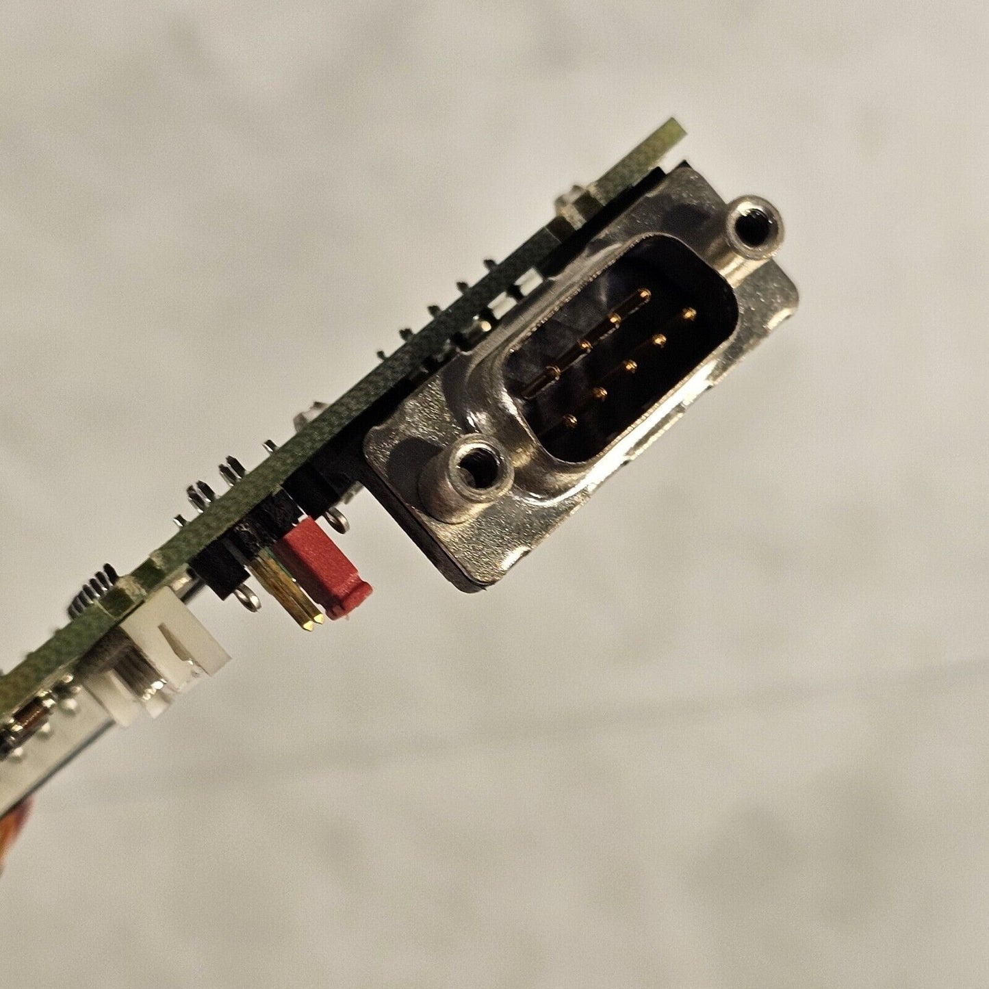 Bruker Control Board BDD 75652 GTTBS-1B 250918.00006-i From Ultraflex II Maldi