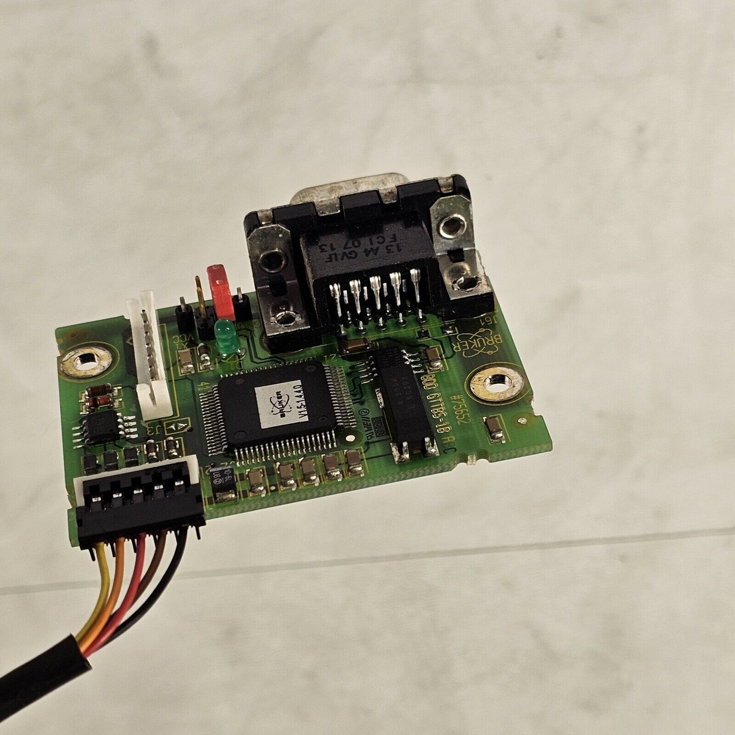 Bruker Control Board BDD 75652 GTTBS-1B 250918.00006-i From Ultraflex II Maldi