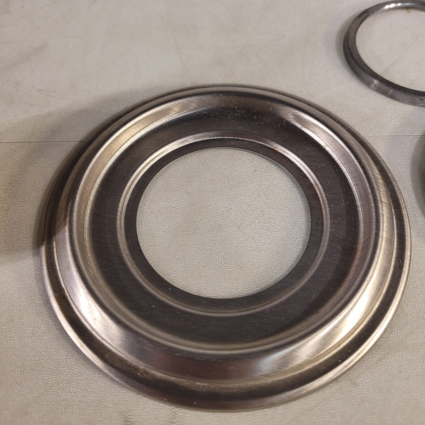 Sartorius H110 Scale Weigh Pan From Scientific Balance 4 Piece Set