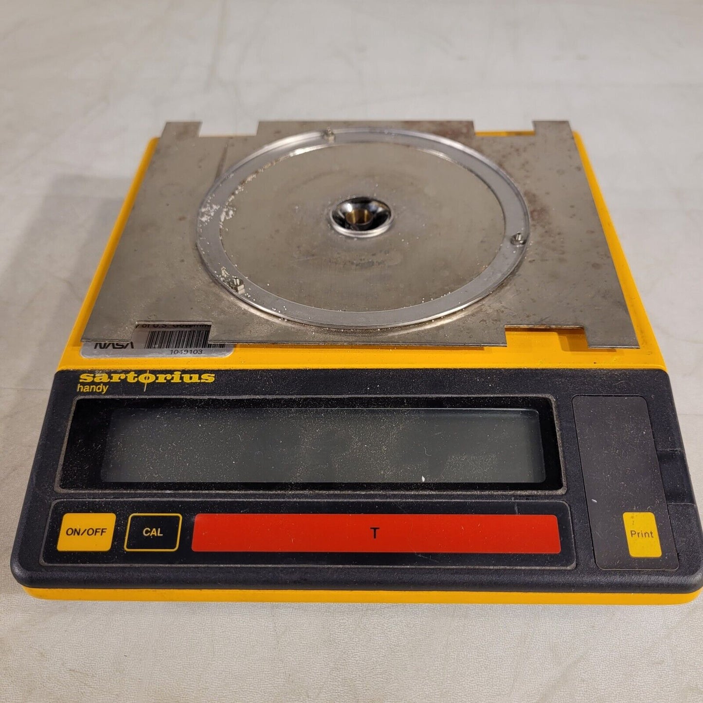 Sartorius H110 Scale Balance For Parts
