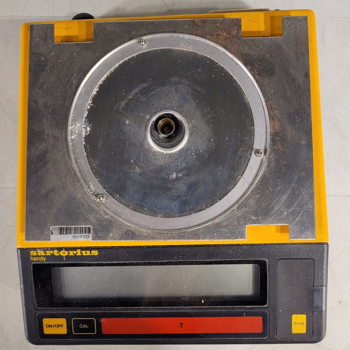 Sartorius H110 Scale Balance For Parts