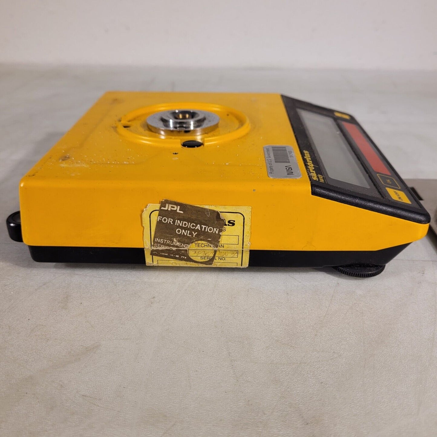 Sartorius H110 Scale Balance For Parts