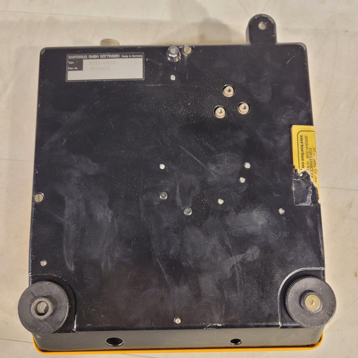 Sartorius H110 Scale Balance For Parts