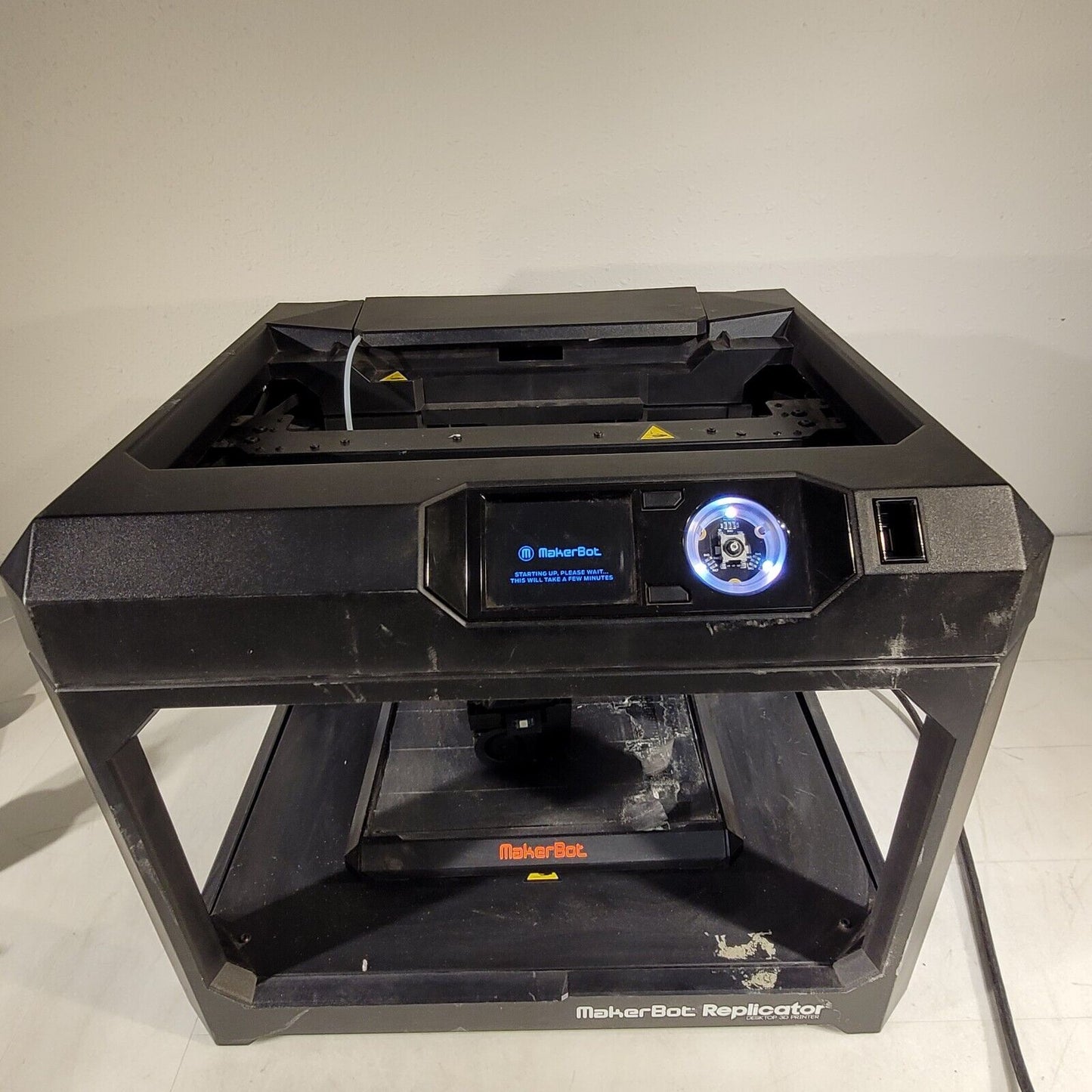 MakerBot Replicator Fifth Generation MP05825 *For Parts As Is*