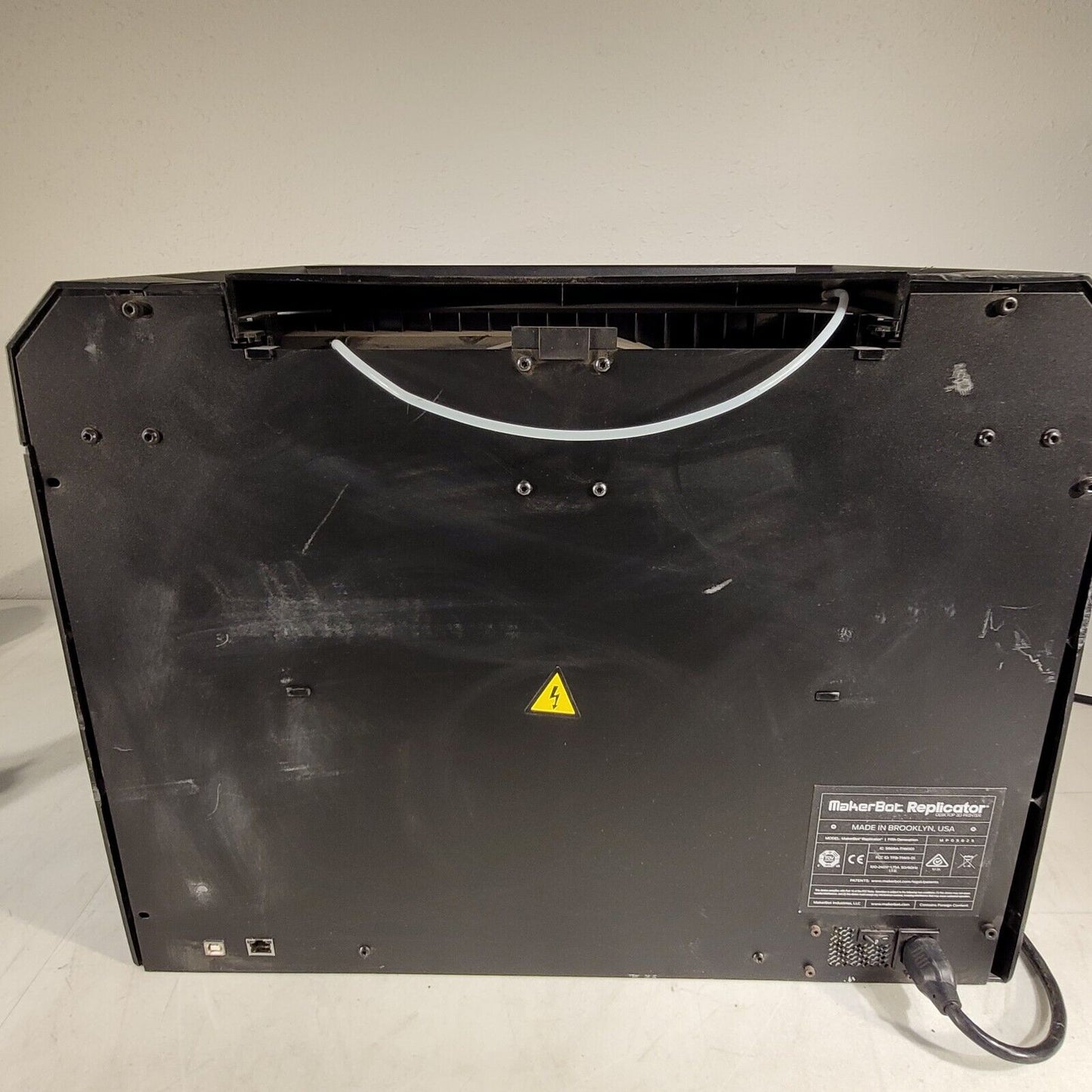MakerBot Replicator Fifth Generation MP05825 *For Parts As Is*