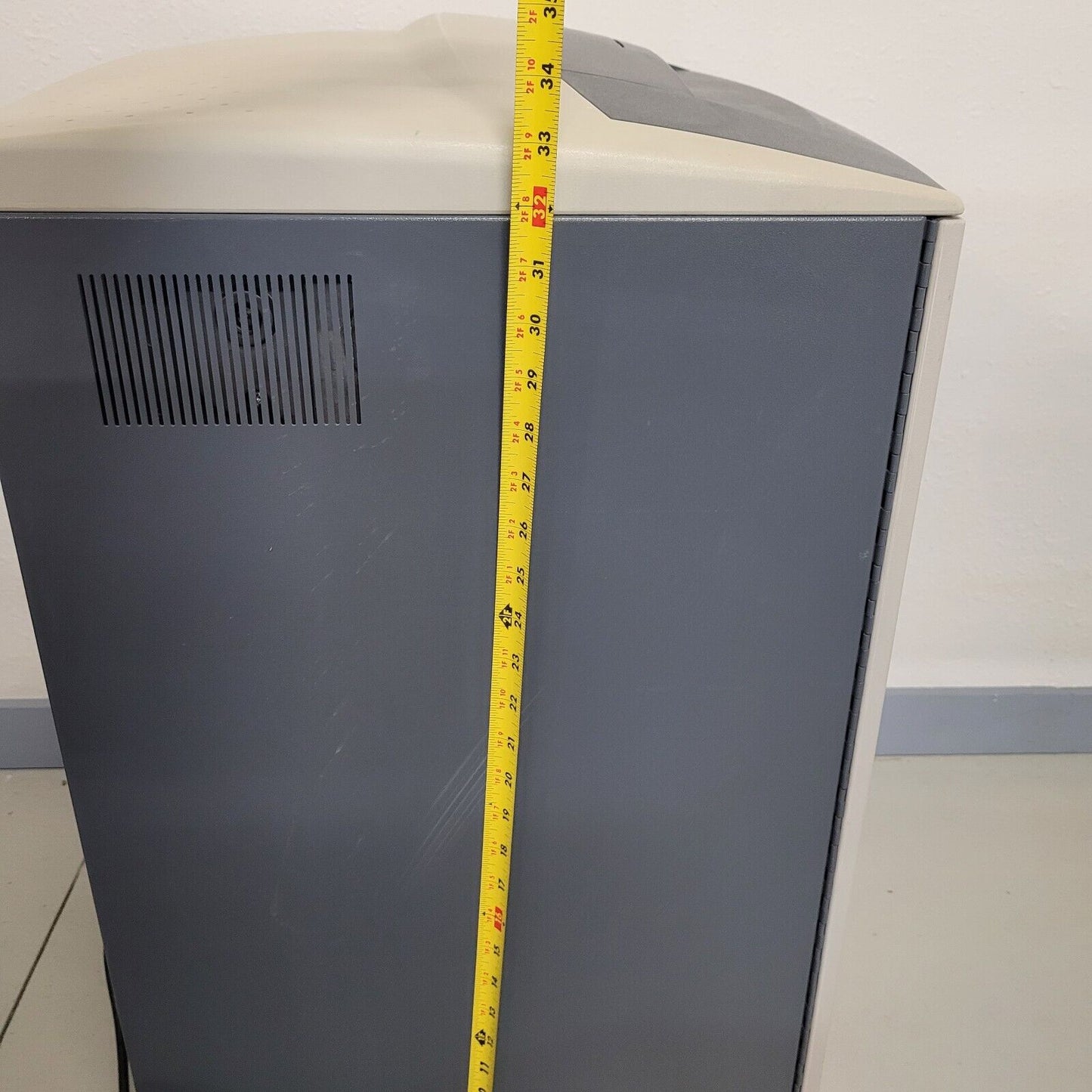 Fellowes 380C-2 Power Shred Strip Cross Cut Shredder 16-Sheet 38385