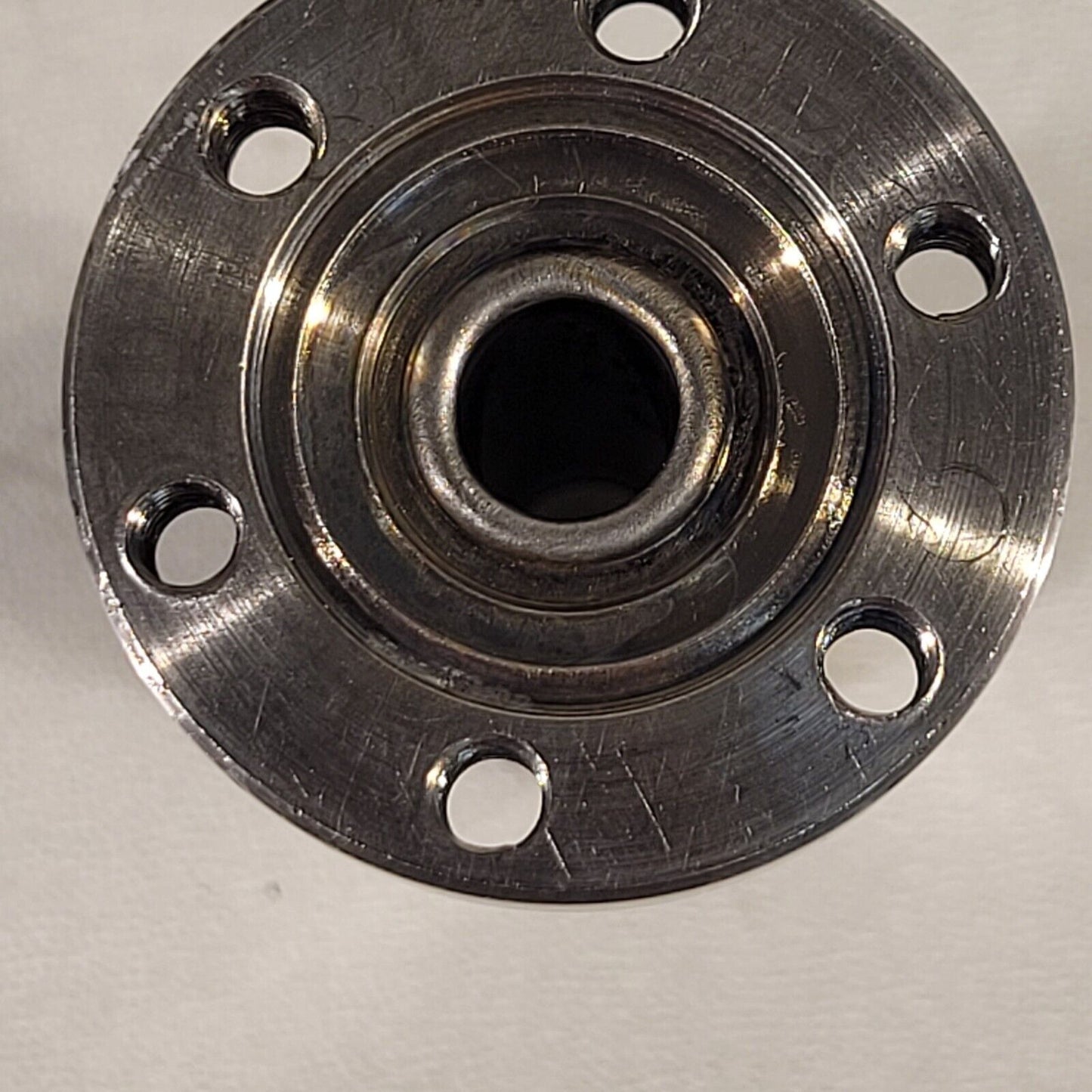 3/8" Swagelok To 1.33 CF Conflat DN16CF Adapter High Vacuum Stainless Steel