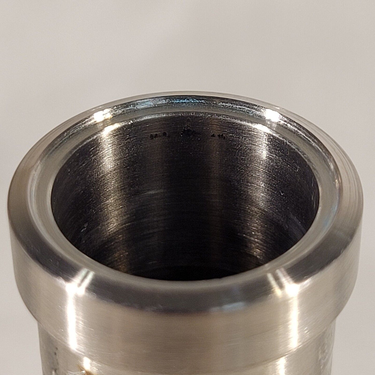 1.33" Conflat Full Nipple DN16CF CF High Vacuum One Rotatable, Fixed 3" Length