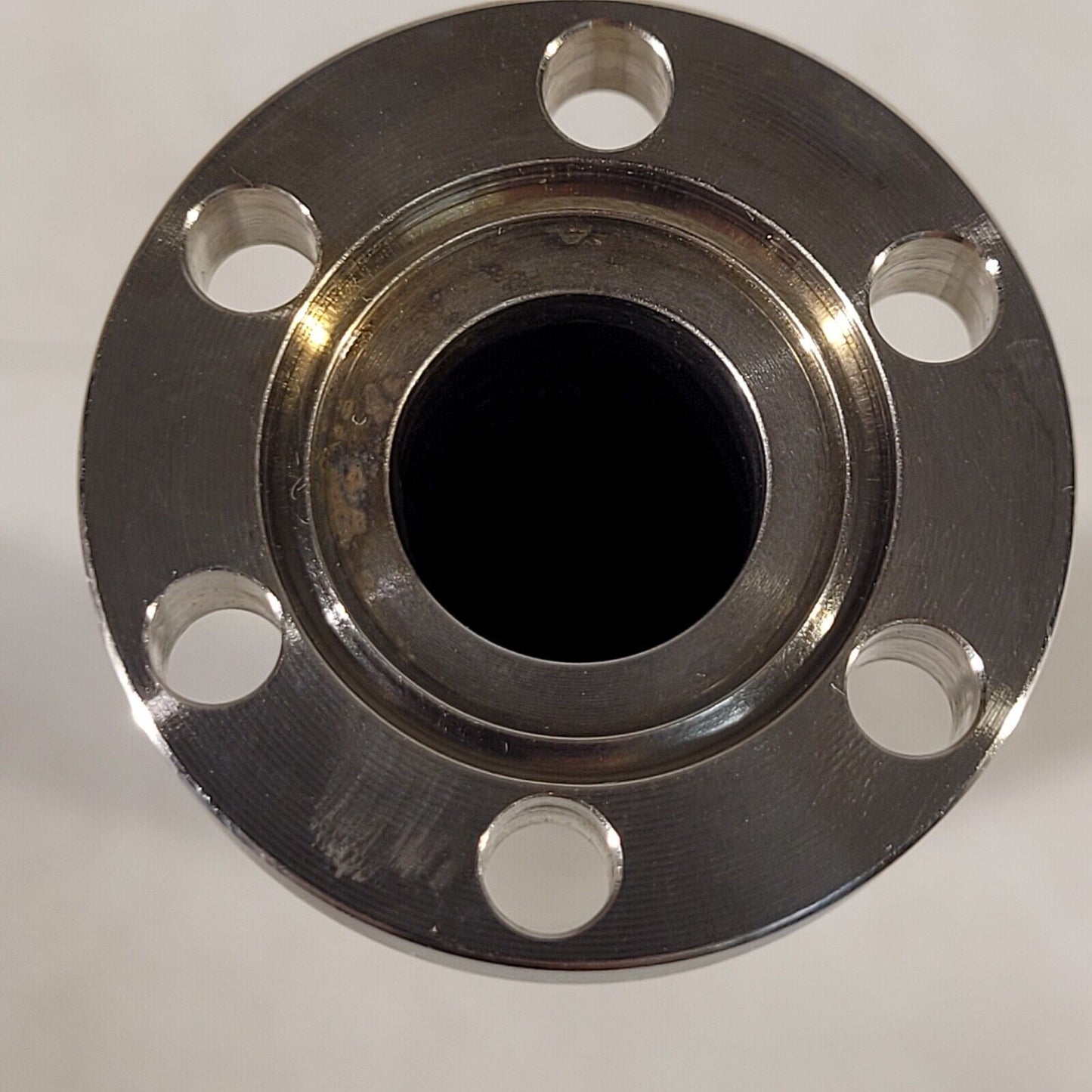 1.33" Conflat DN16CF Half Nipple 4.75" Length High Vacuum Stainless Steel Tube