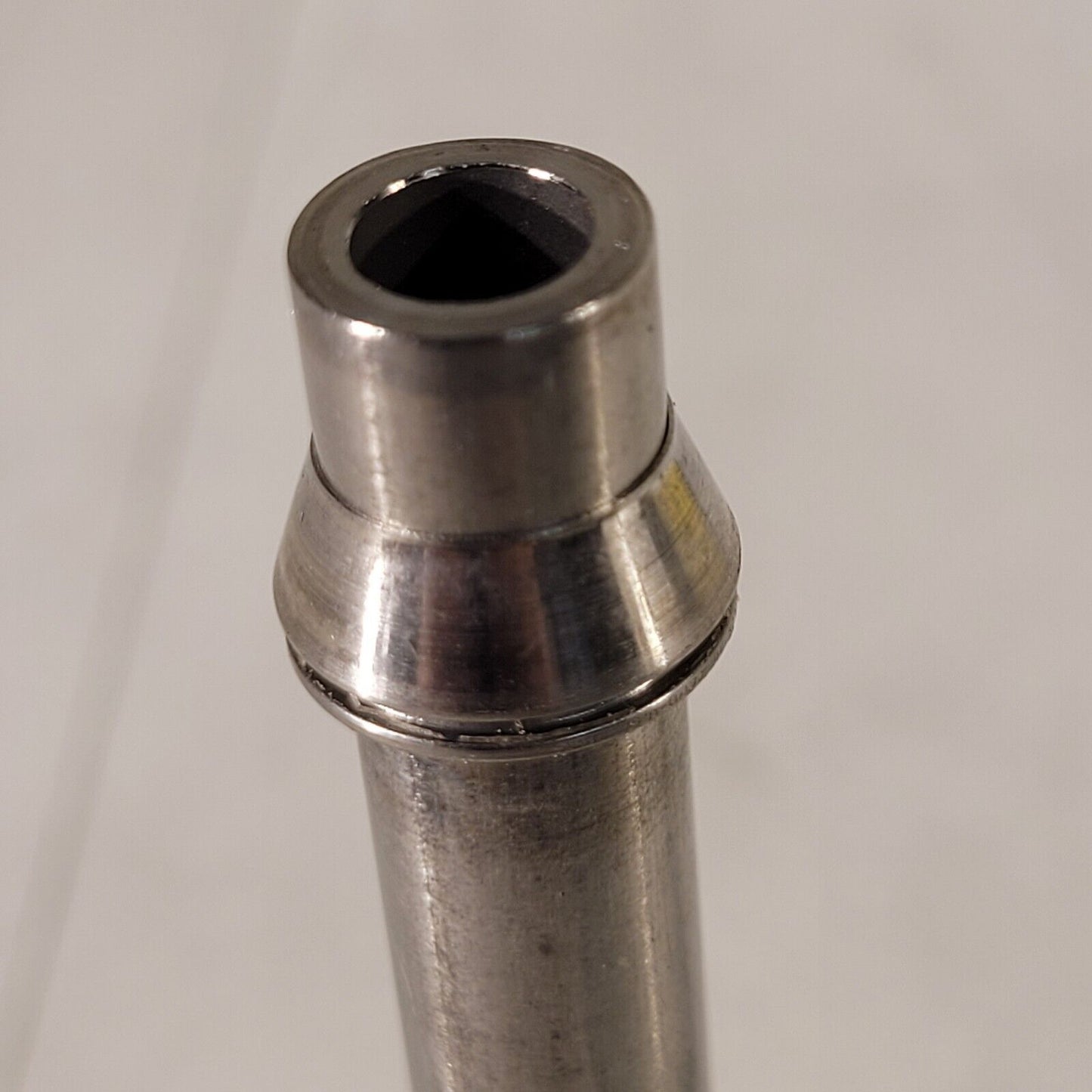 3/8" Swagelok Male-to-Male Adapter Nipple Connector Stainless Steel 3" Length