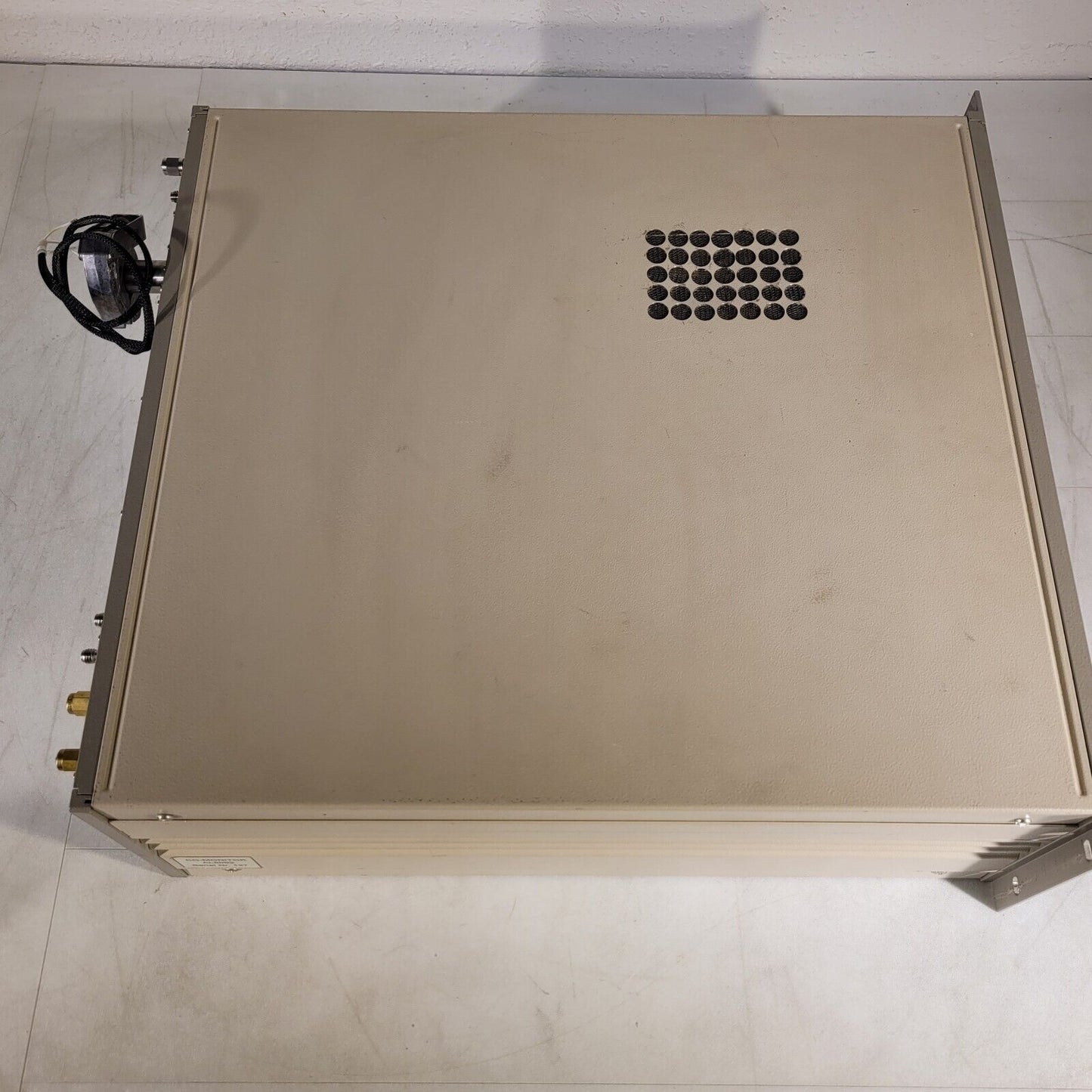 Aero-Laser AL 5002 Fast Co-Monitor 1ppb-100ppm Sensitivity VUV-fluorimetry