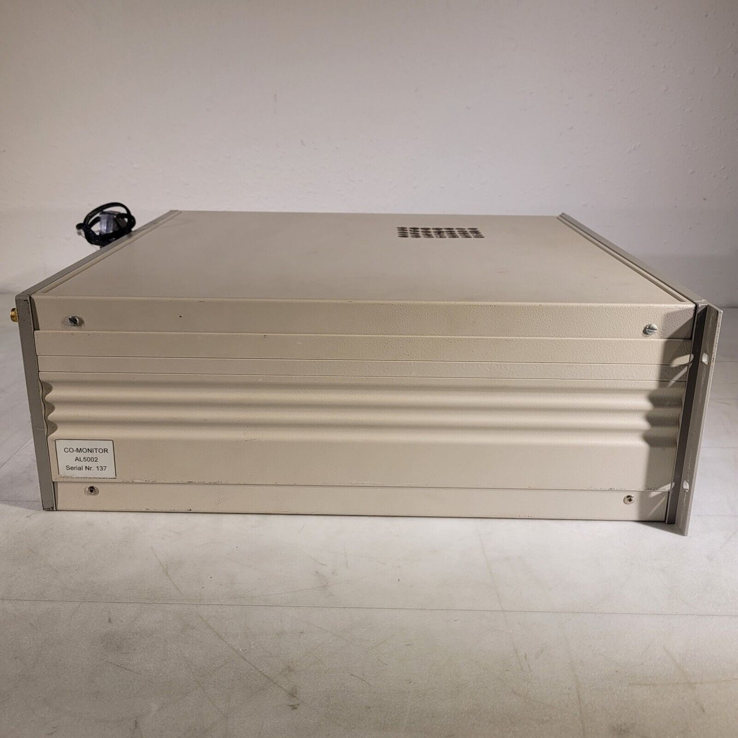 Aero-Laser AL 5002 Fast Co-Monitor 1ppb-100ppm Sensitivity VUV-fluorimetry