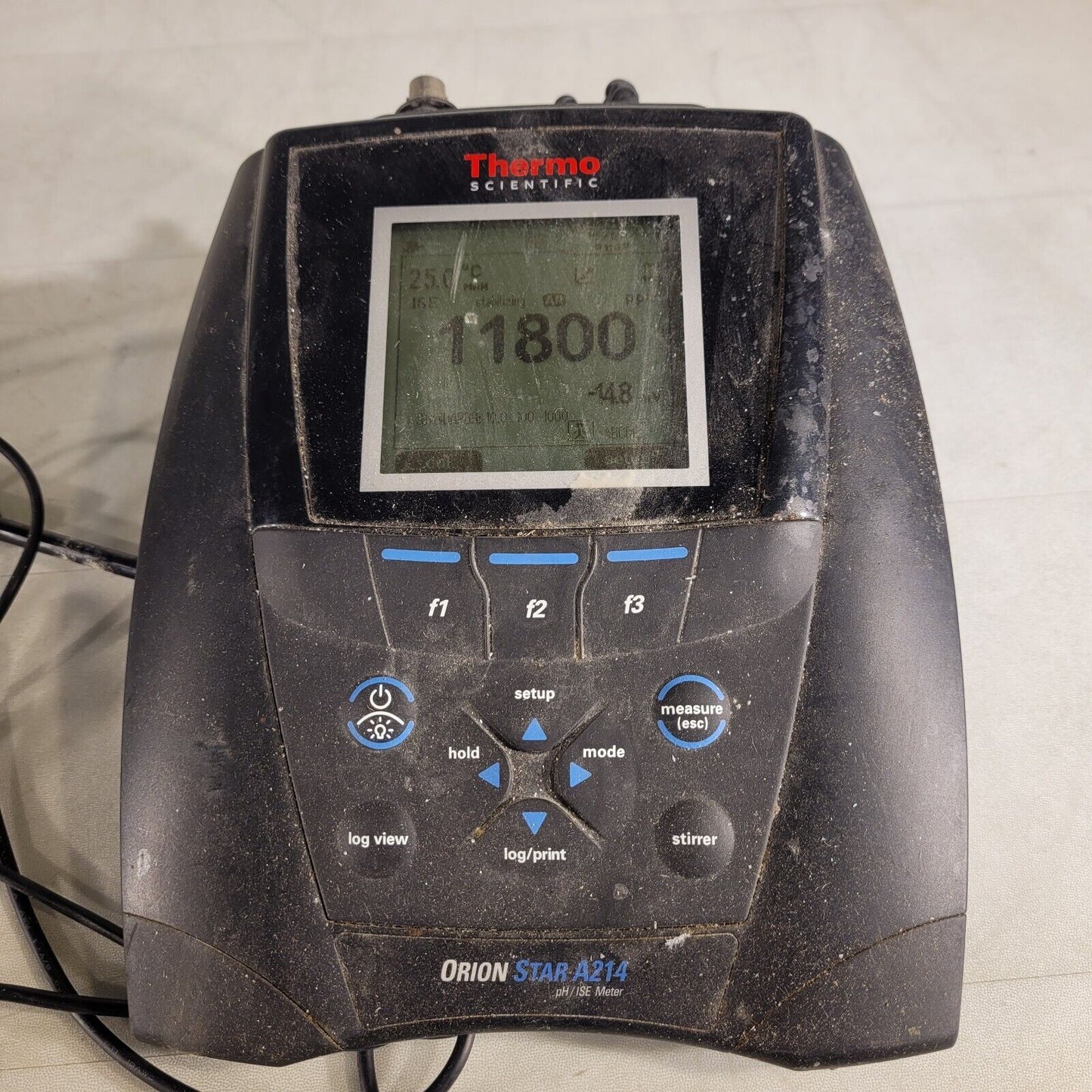 Thermo Scientific Orion Star A214 pH/ISE Meter