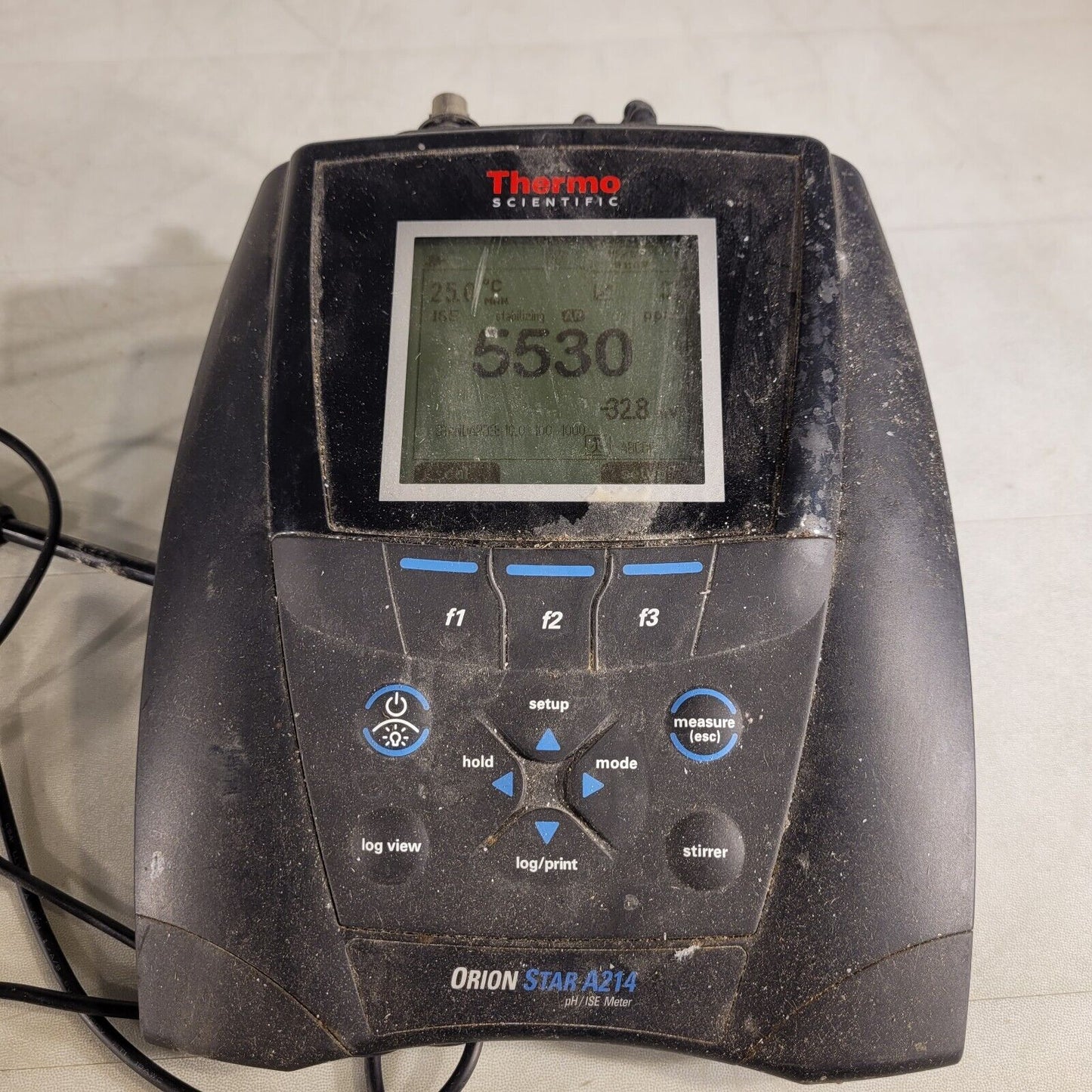 Thermo Scientific Orion Star A214 pH/ISE Meter