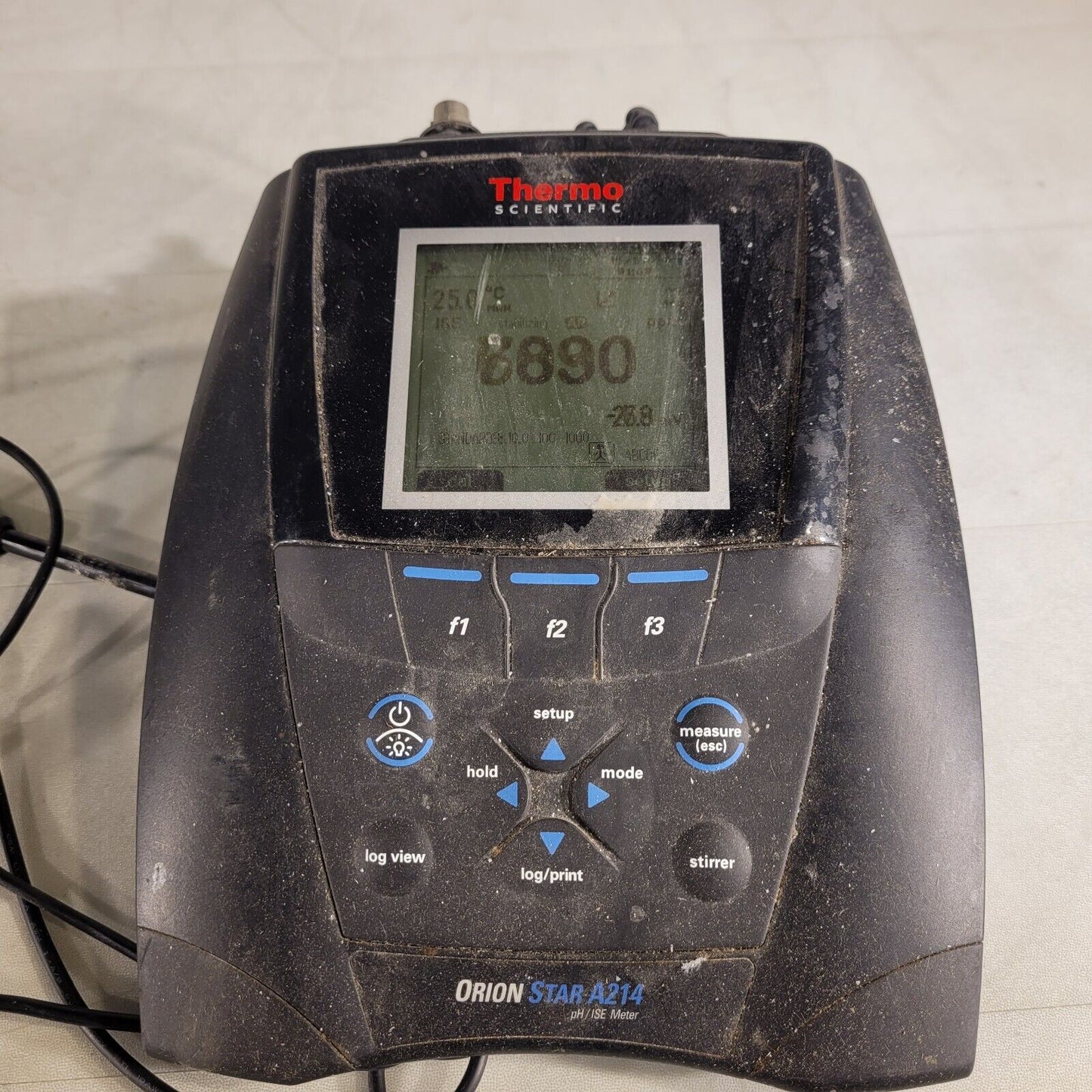Thermo Scientific Orion Star A214 pH/ISE Meter