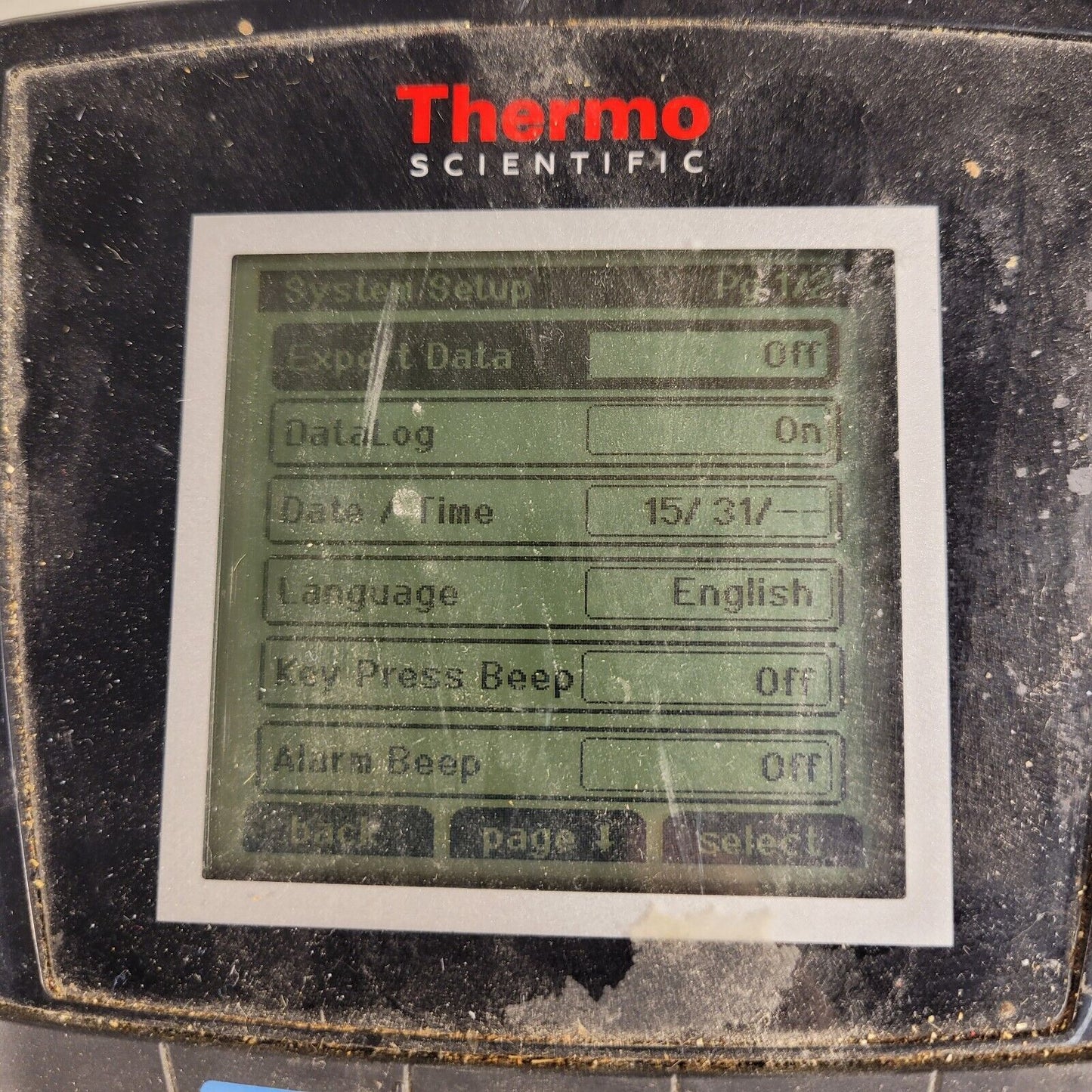 Thermo Scientific Orion Star A214 pH/ISE Meter