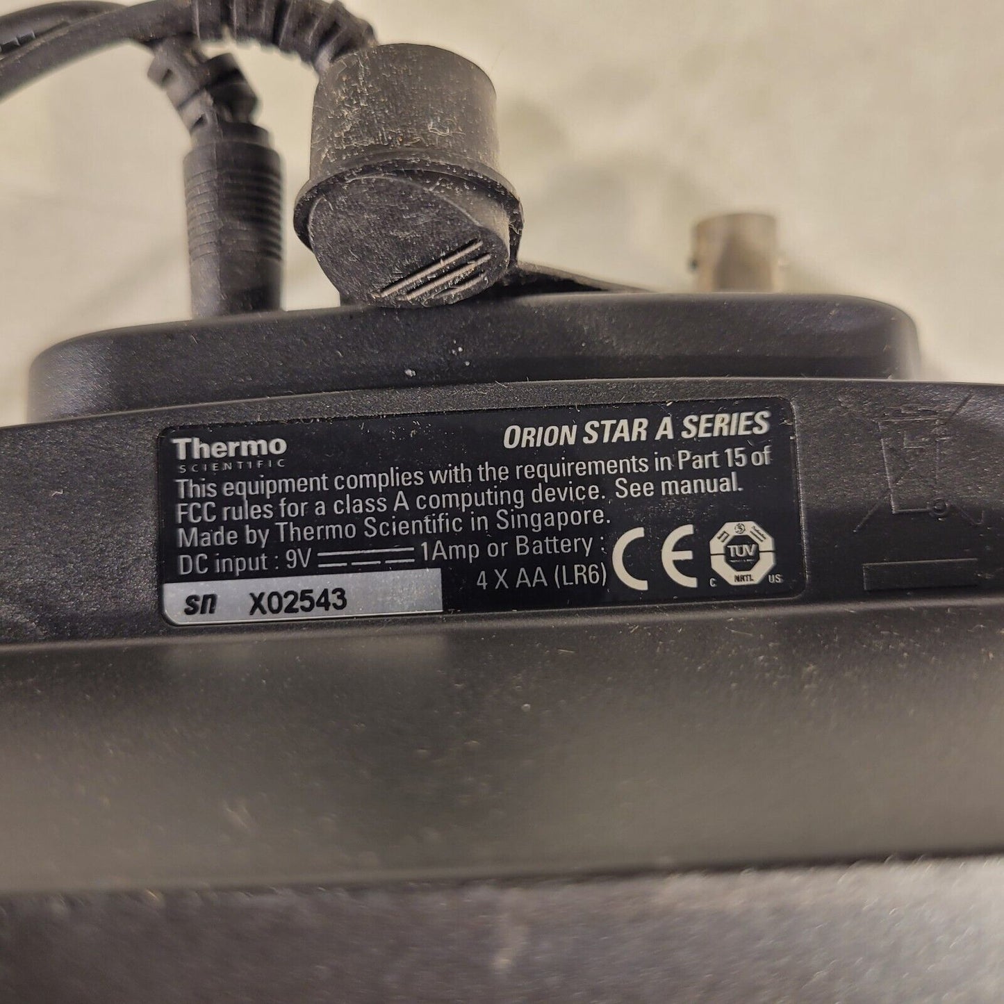 Thermo Scientific Orion Star A214 pH/ISE Meter