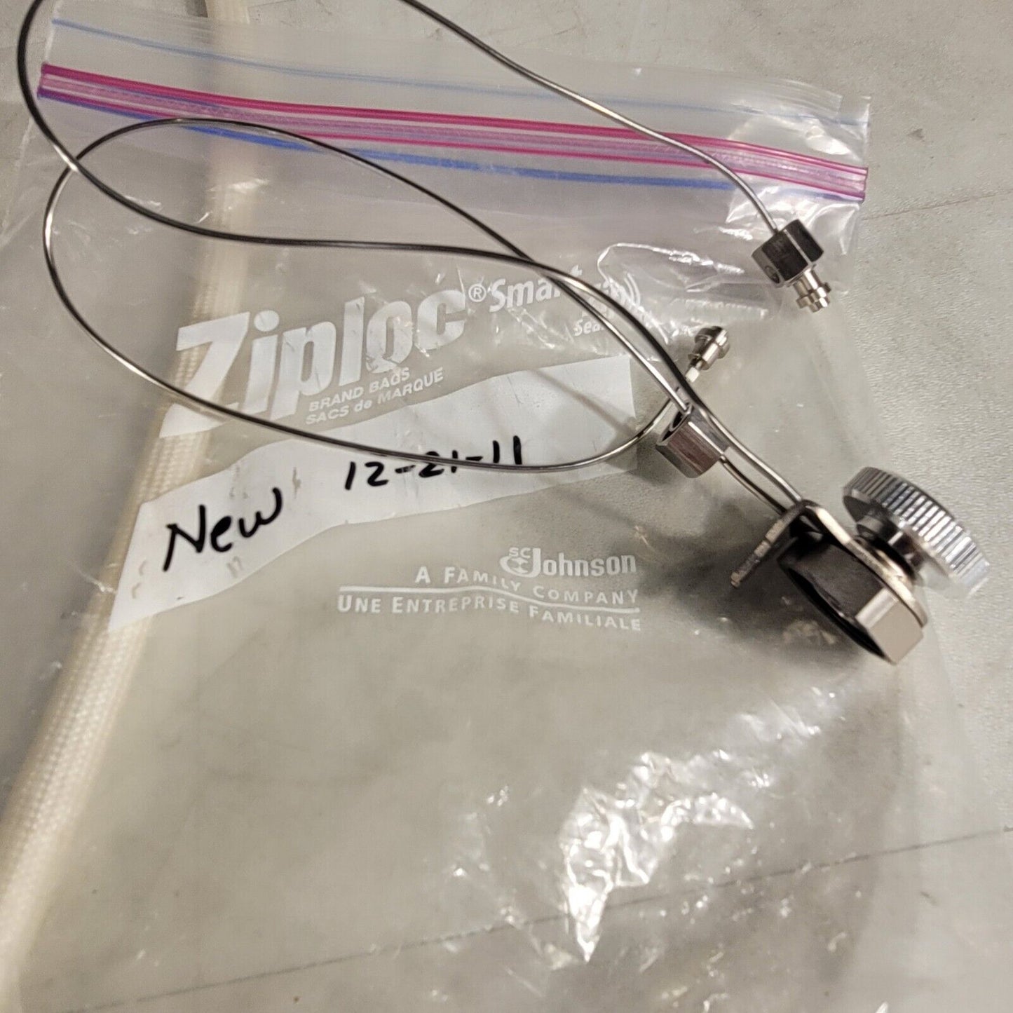 Lot Of Shimadzu GC HPLC Parts FID Control Pad 221-25539 228-48249-42 Injector