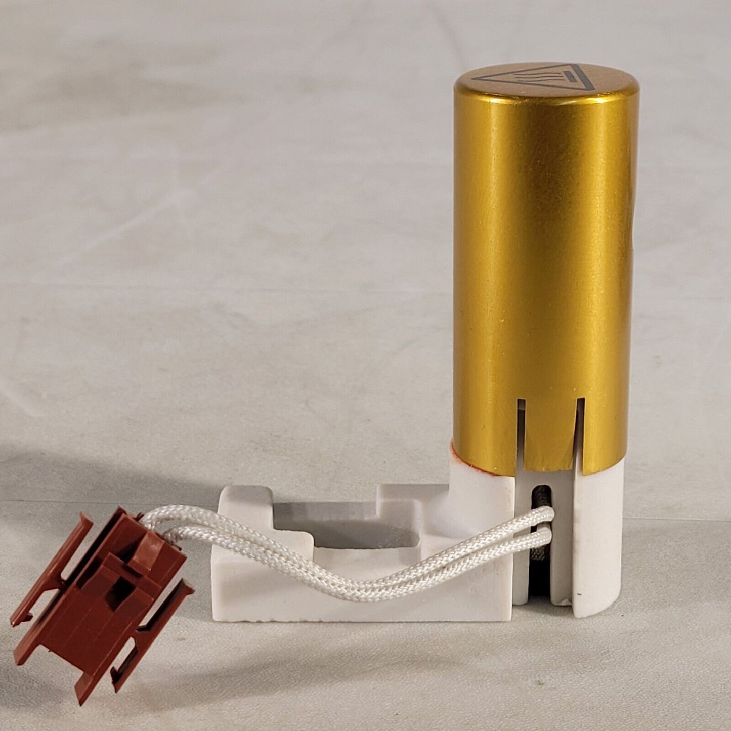 Globar IR Source 107703-OEC-09 For FTIR 1077 03 DEC 09 Infrared Light Emitter