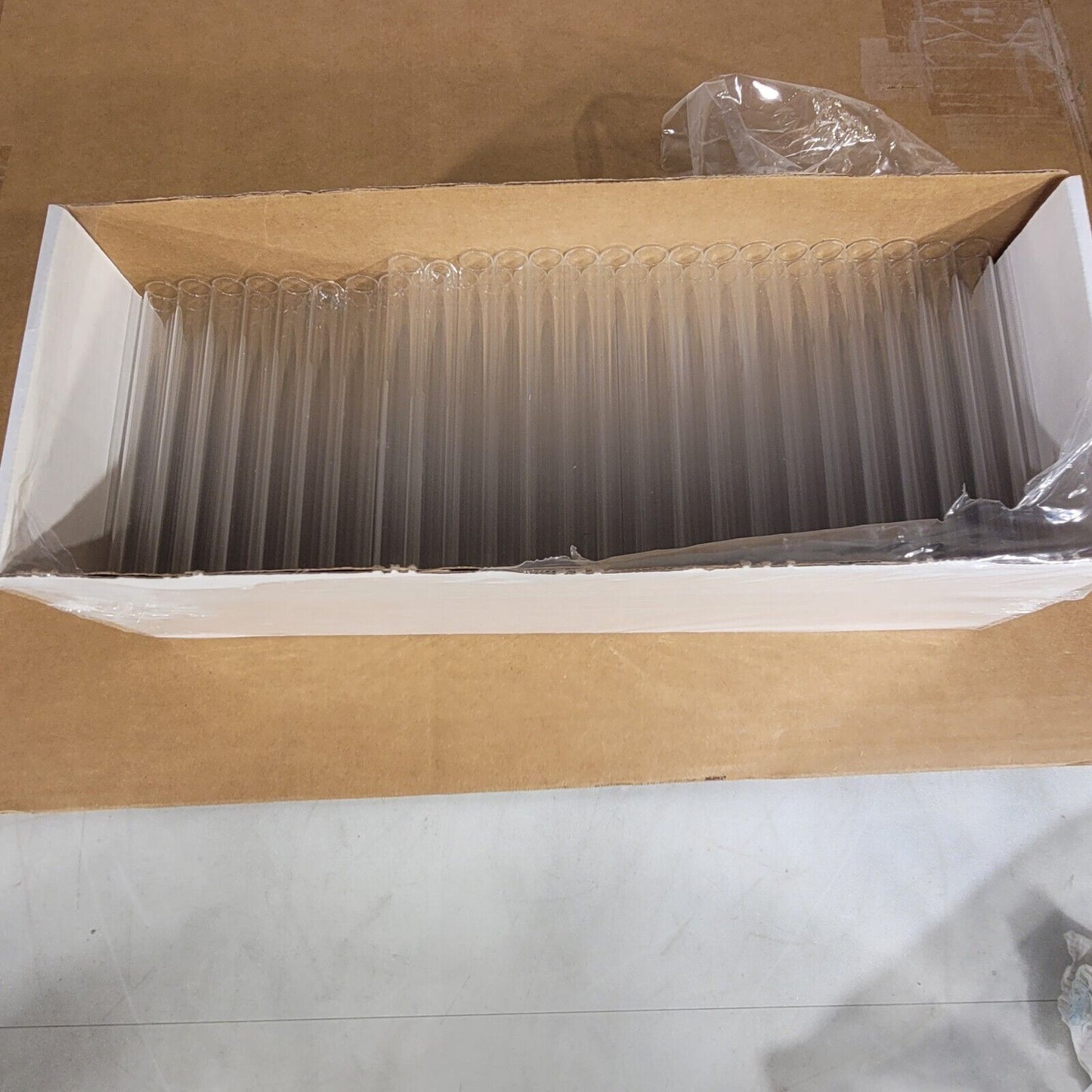 VWR 60825-435 Culture Tubes 16×150mm Approximately 150 Tubes Disposable