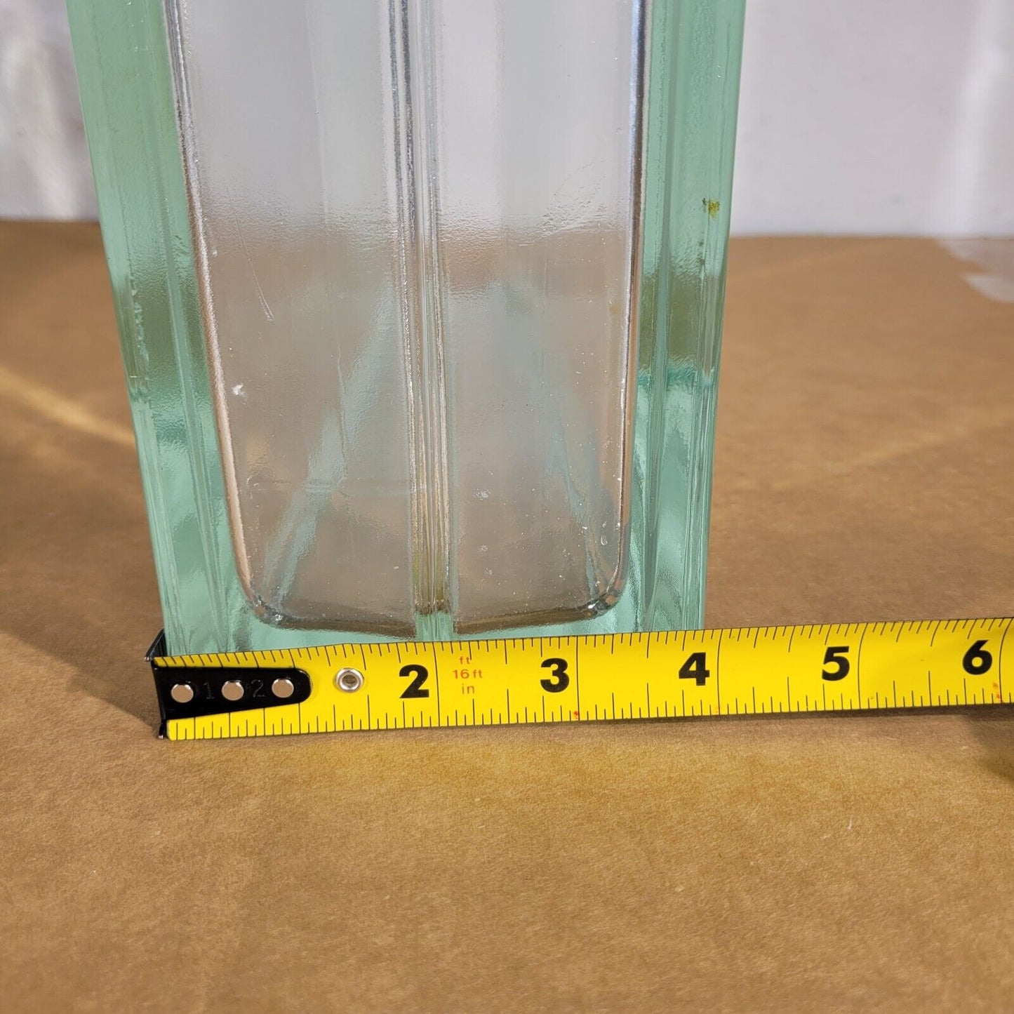 General Glassblowing Laboratory Apparatus Chromatotank Glassware 12"x 11"x 4"