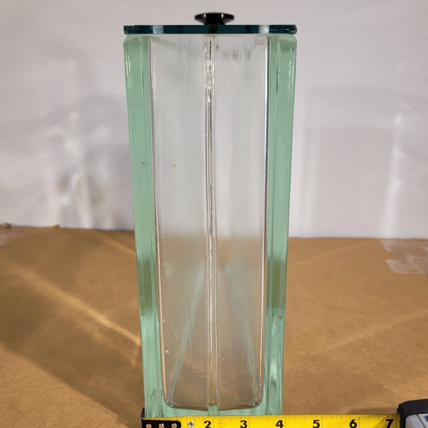 General Glassblowing Laboratory Apparatus Chromatotank Glassware 12"x 11"x 4"