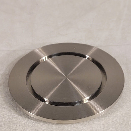 Iso KF50 NW50 Blank Flange High Vacuum Stainless Steel