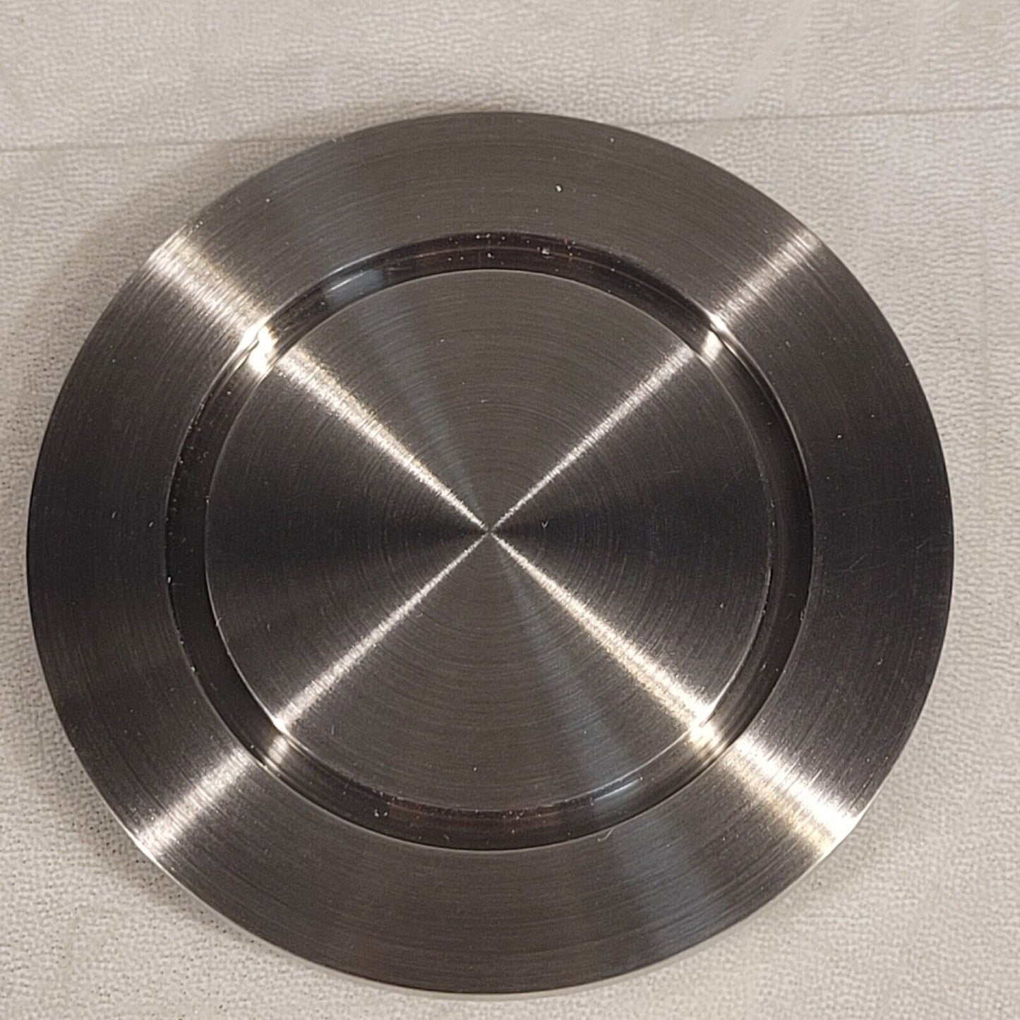 Iso KF50 NW50 Blank Flange High Vacuum Stainless Steel