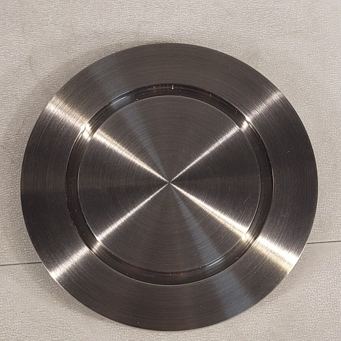 Iso KF50 NW50 Blank Flange High Vacuum Stainless Steel
