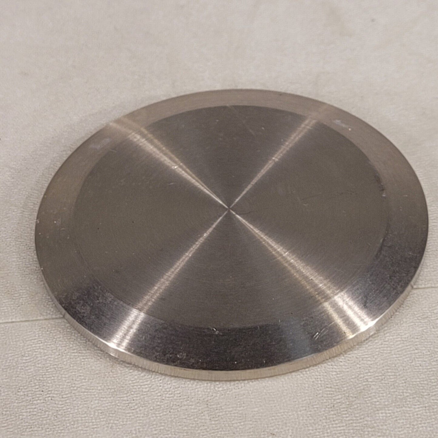 Iso KF50 NW50 Blank Flange High Vacuum Stainless Steel