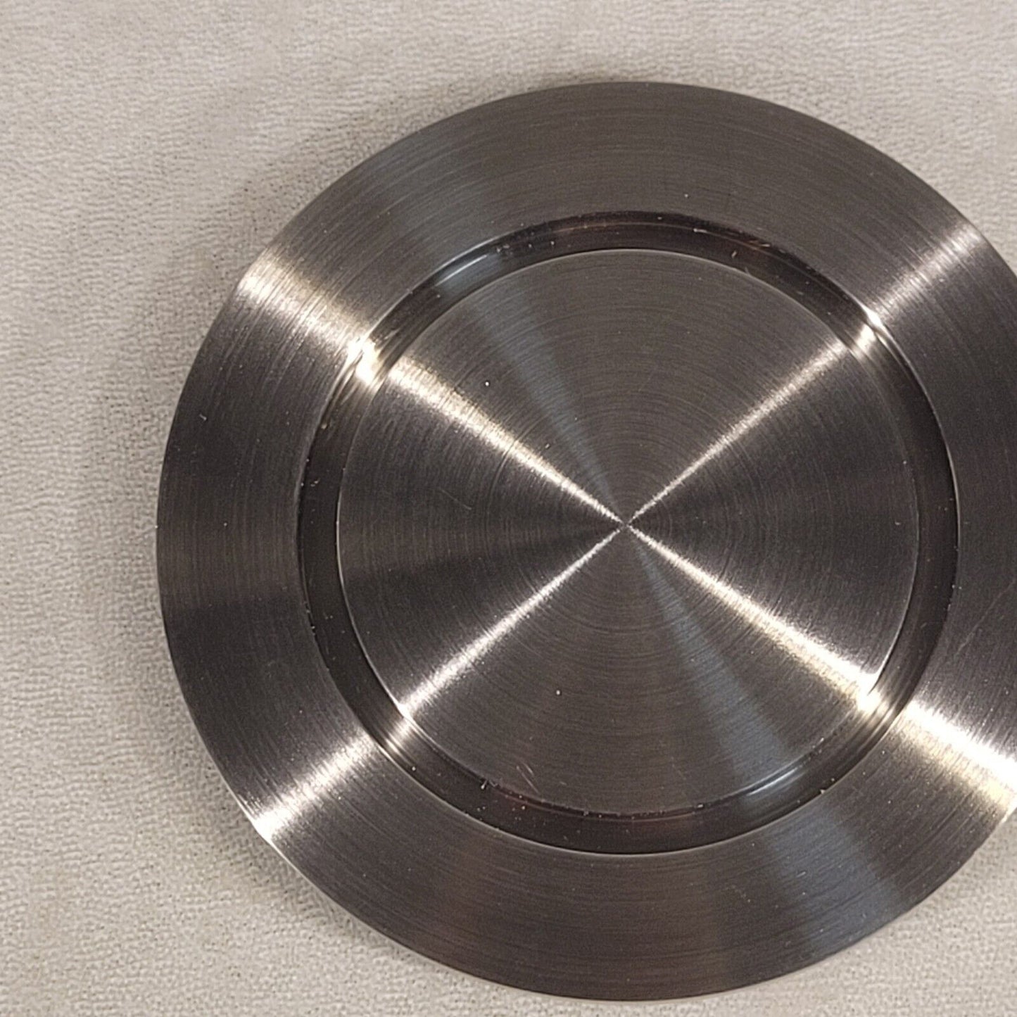 Iso KF50 NW50 Blank Flange High Vacuum Stainless Steel