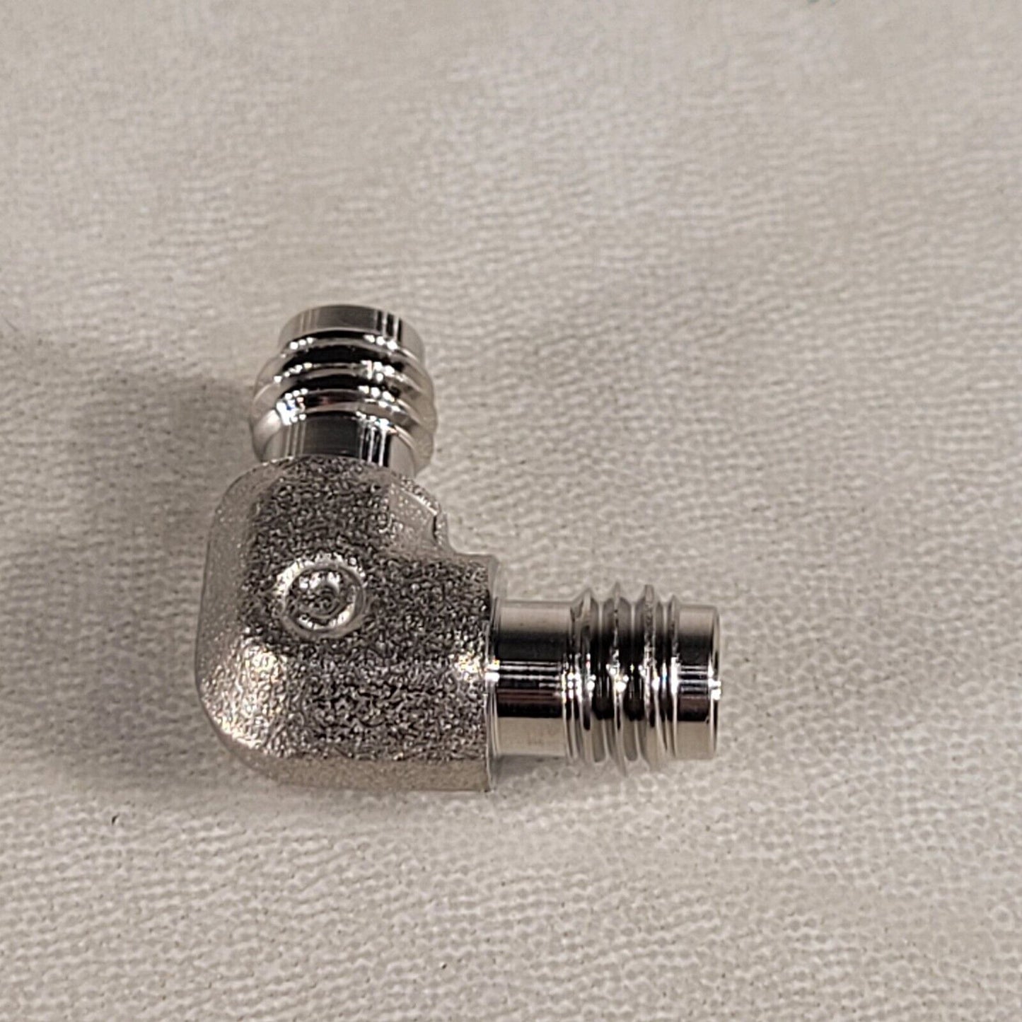 1/8" Swagelok Elbow 90 Degree Right Angle Male To Male Adapter
