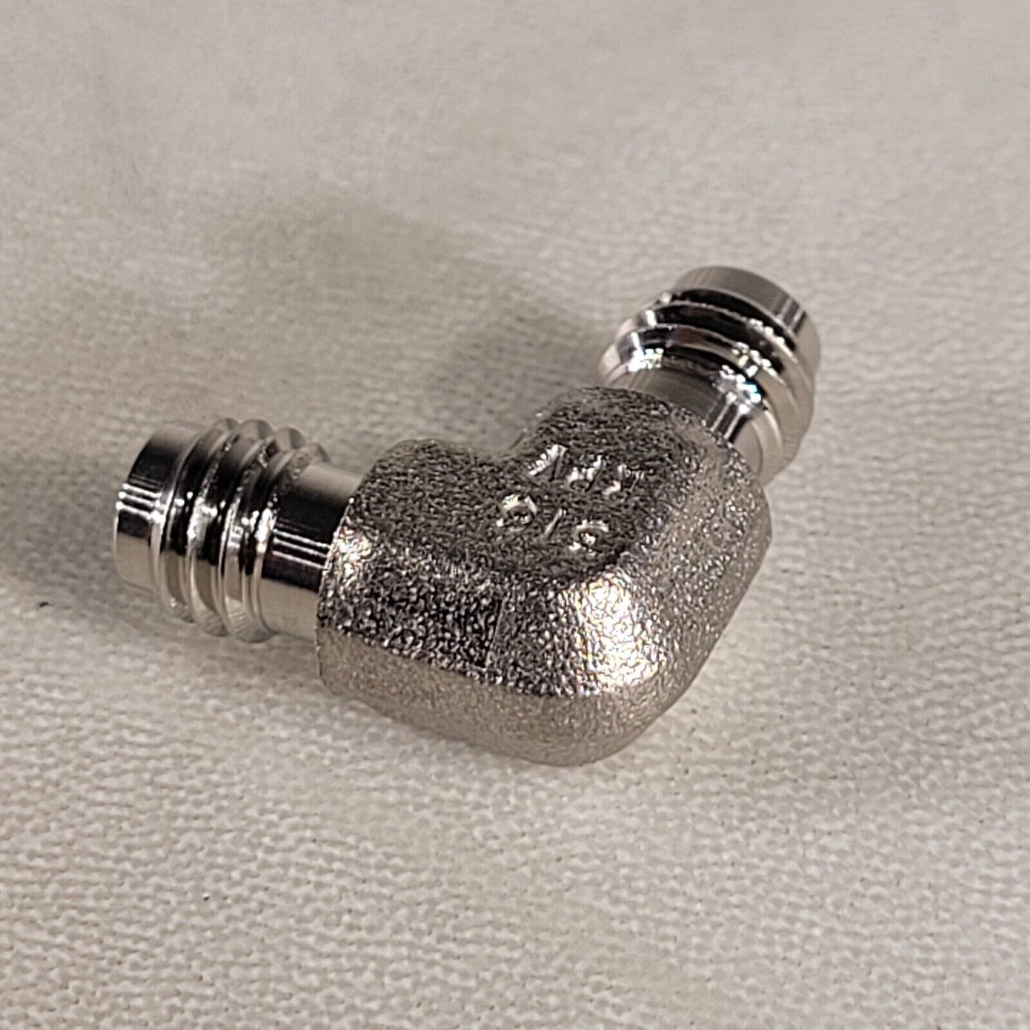 1/8" Swagelok Elbow 90 Degree Right Angle Male To Male Adapter