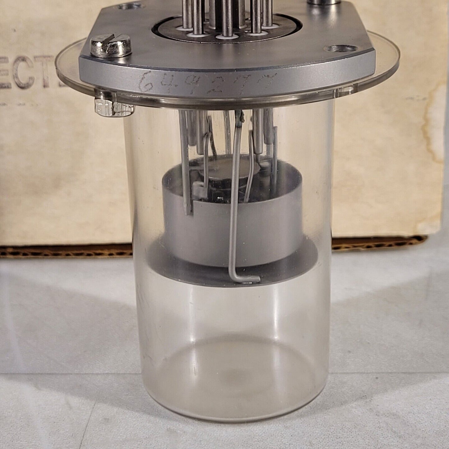 Ultra High Vacuum Ionization Micro Ion Gauge Tube 5240488 649277