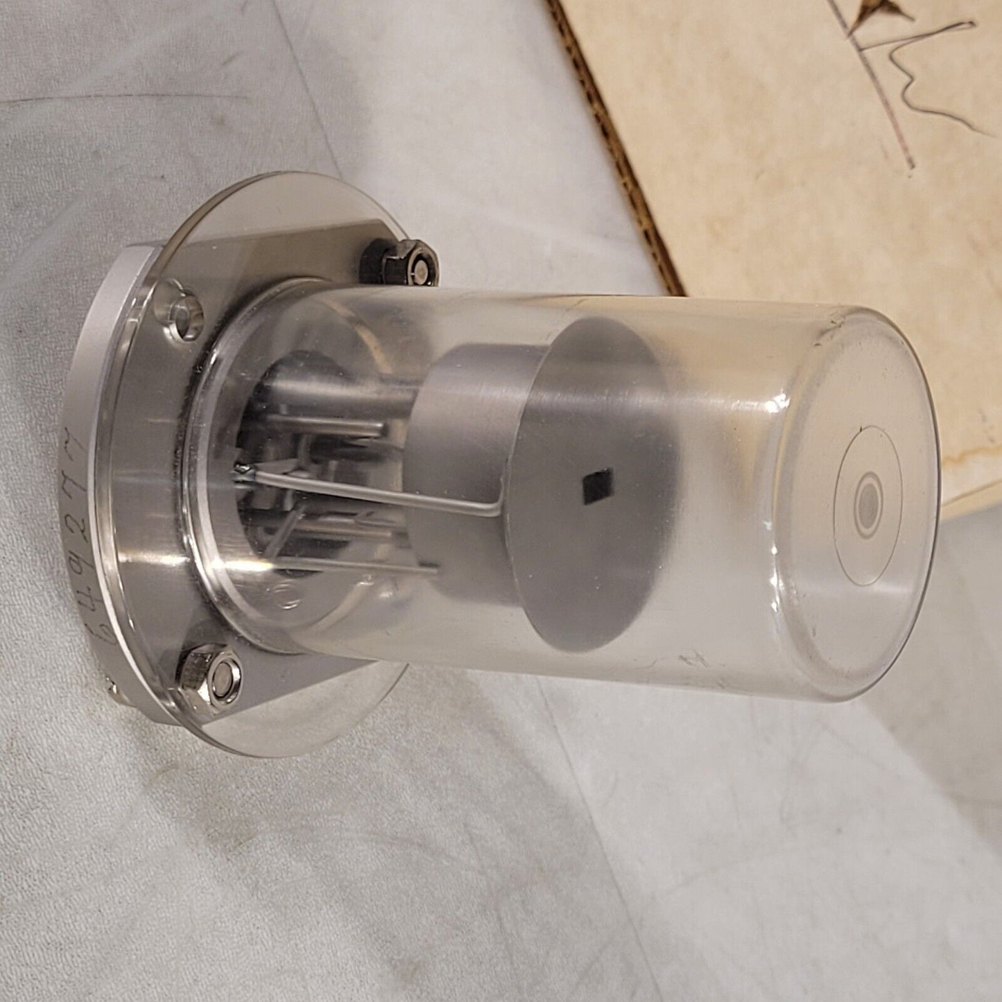 Ultra High Vacuum Ionization Micro Ion Gauge Tube 5240488 649277