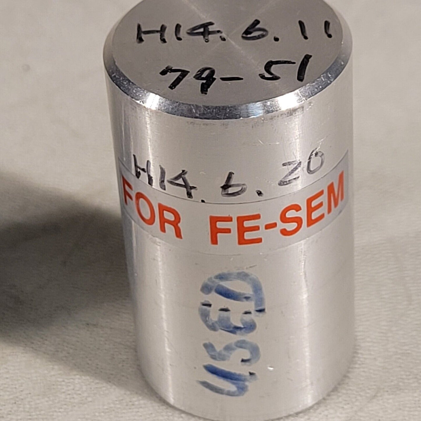 FE-SEM H14.6.11 Scanning Electron Microscope H-Series Tungsten Source Filament
