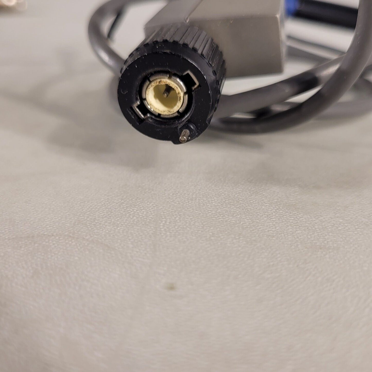 Tek P6106 10X 10.5pF 10M Ohm Oscilloscope Probe 1 Meter