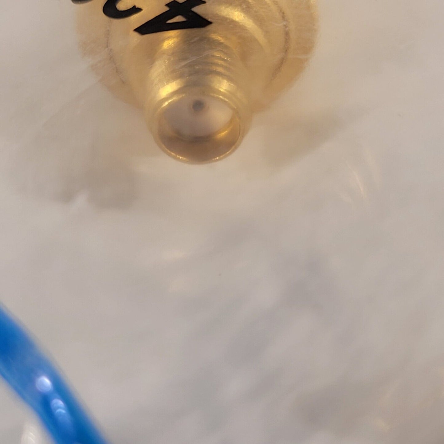 ITT Pomona 4291 9221 3 Coaxial Adapter SMA To BNC