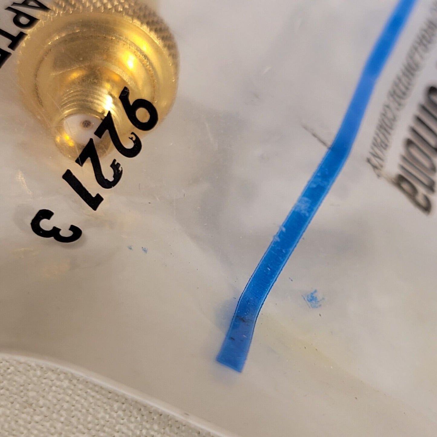 ITT Pomona 4291 9221 3 Coaxial Adapter SMA To BNC