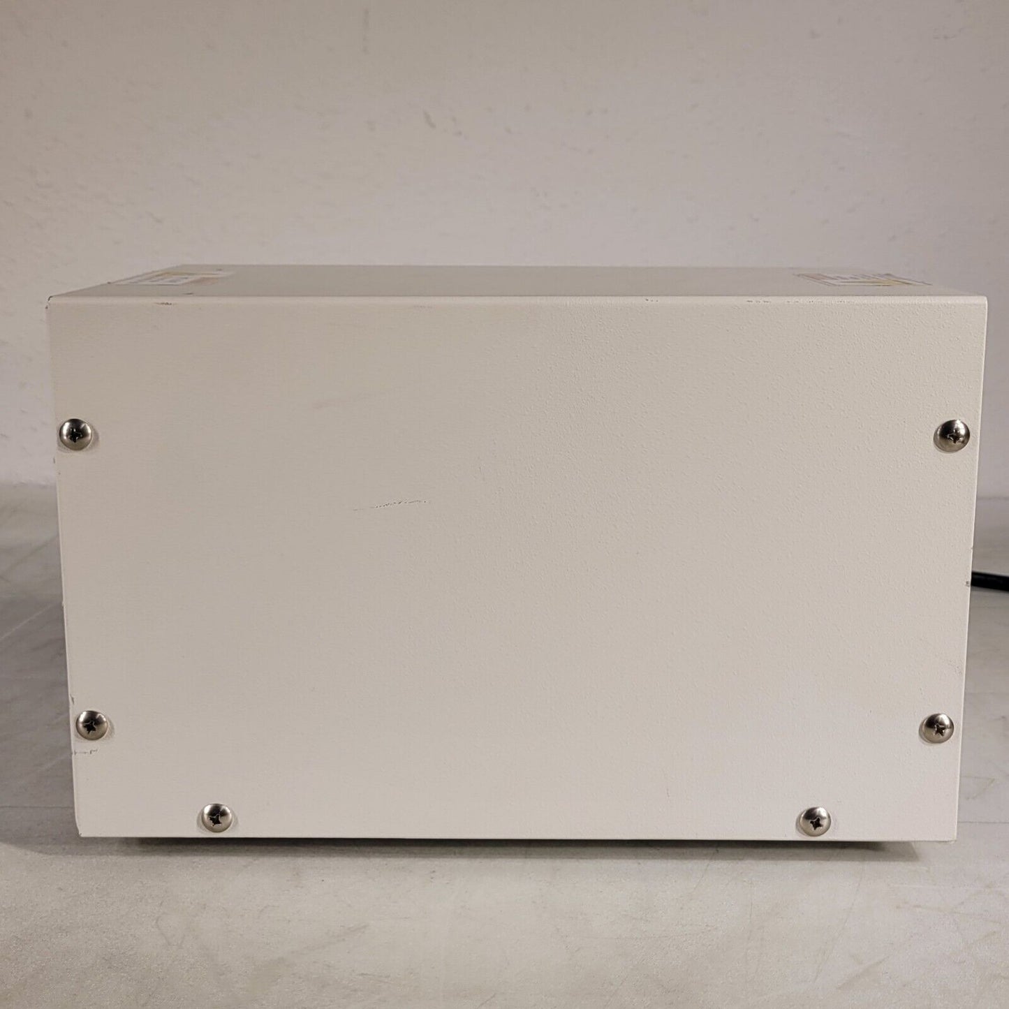 Analytical Instruments Systems DT 1000 CD UV/VIS Light Source Tested SMA905