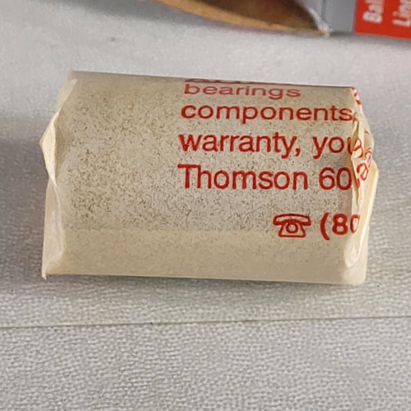 Thomson A81420SS Ball Bushing Linear Bearing