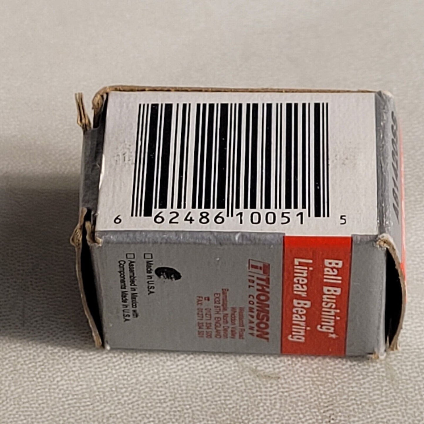 Thomson A81420SS Ball Bushing Linear Bearing